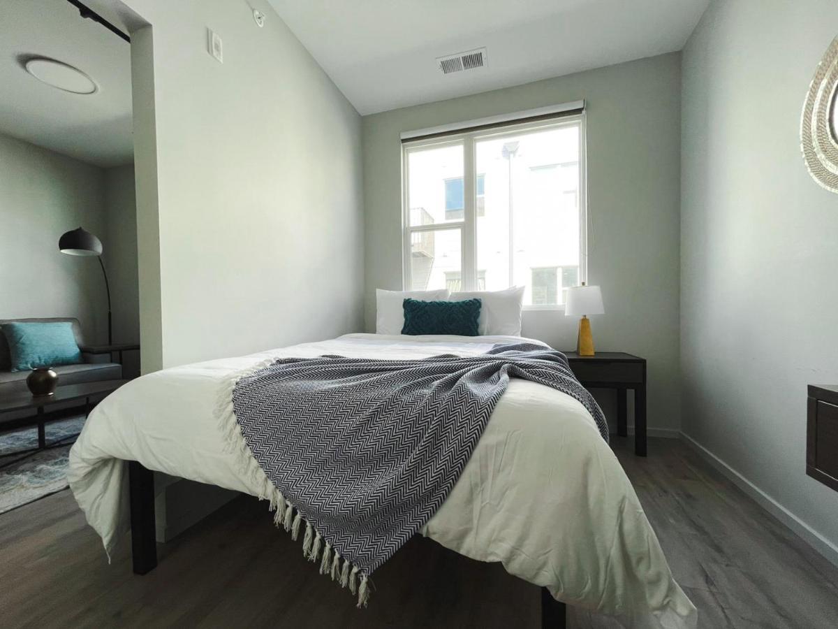 Sleepover 1Bd 1Ba Omaha Apartments Exterior foto