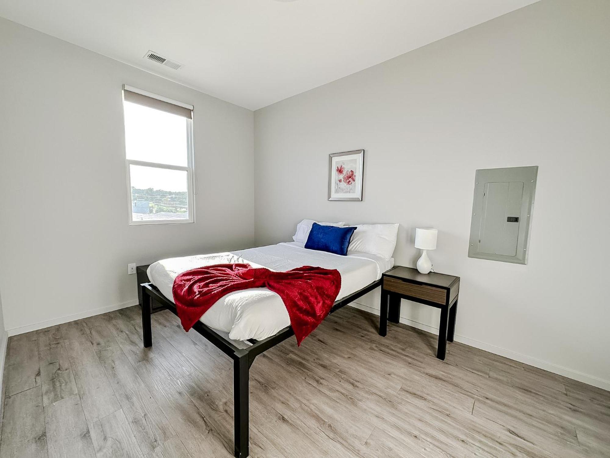 Sleepover 1Bd 1Ba Omaha Apartments Exterior foto