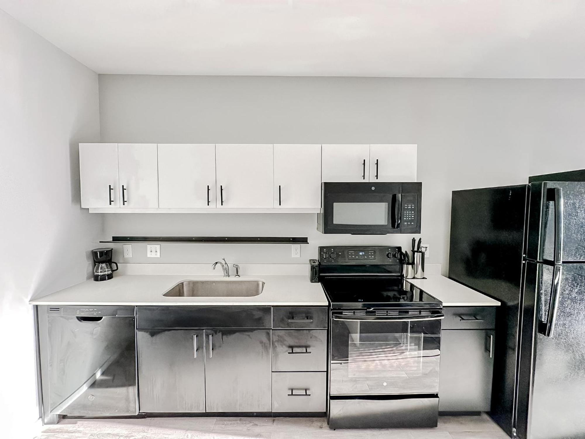 Sleepover 1Bd 1Ba Omaha Apartments Exterior foto
