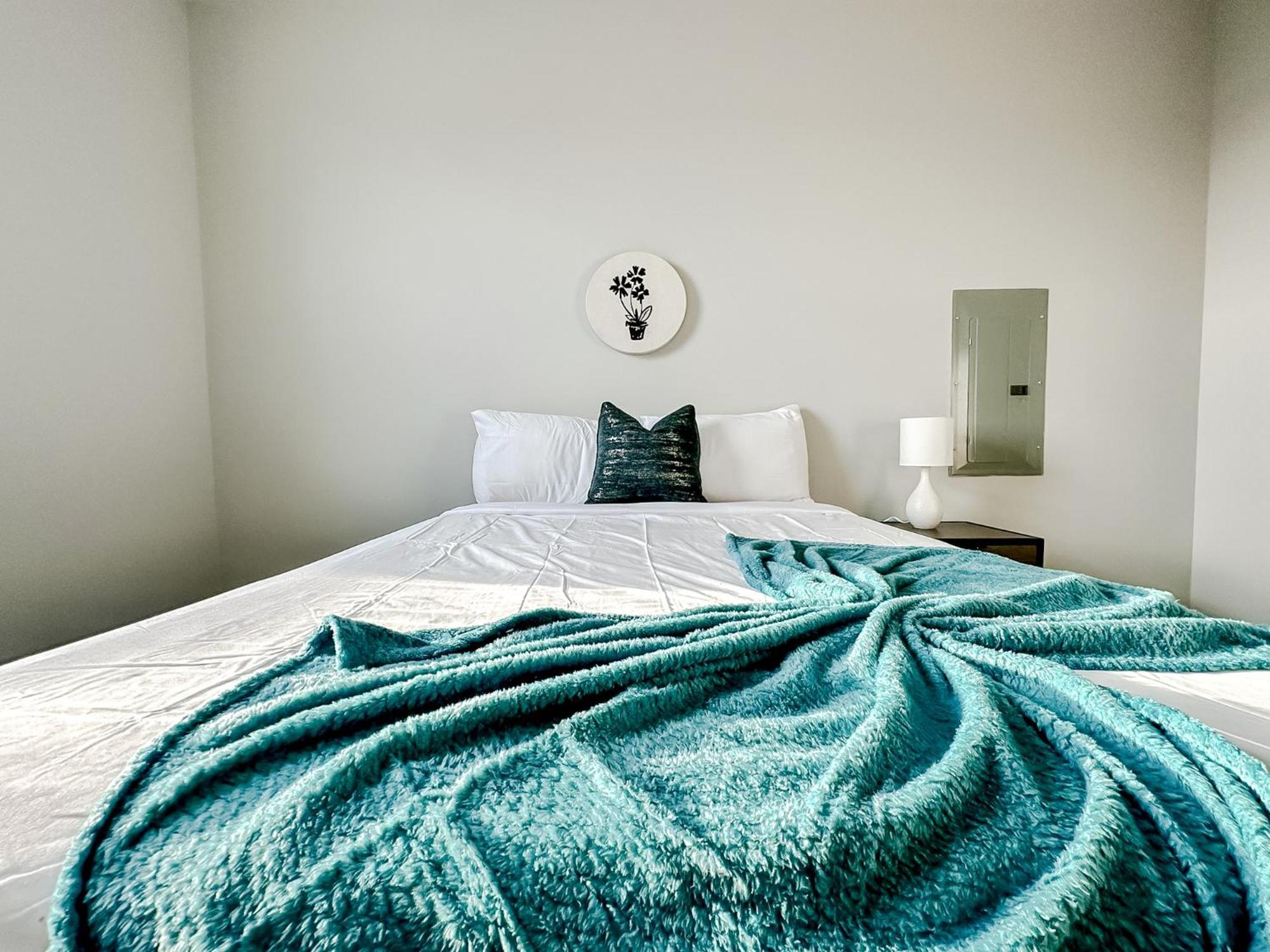 Sleepover 1Bd 1Ba Omaha Apartments Exterior foto