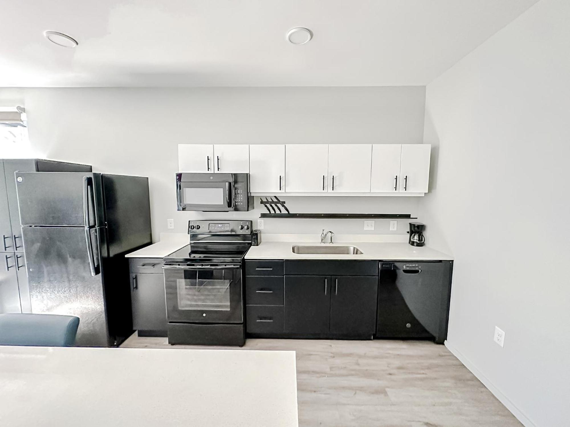 Sleepover 1Bd 1Ba Omaha Apartments Exterior foto